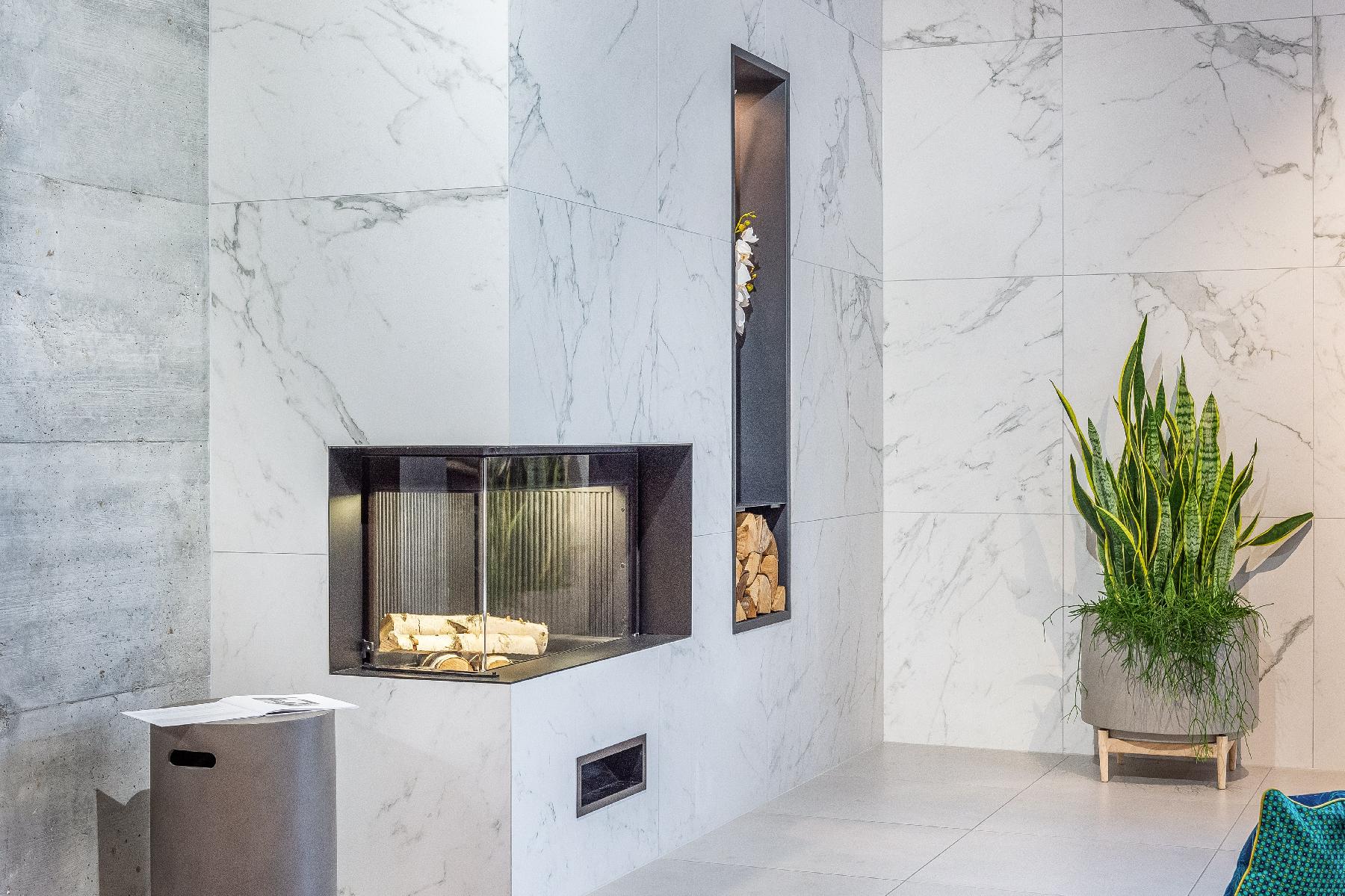 Exposition cheminee Valais