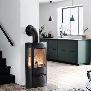 Poêle à bois Contura 856