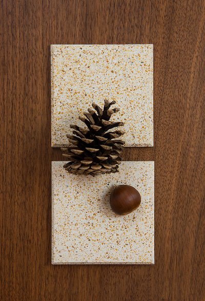 Beige pulido / crudo