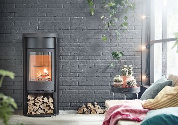 Poêle à bois Contura 620