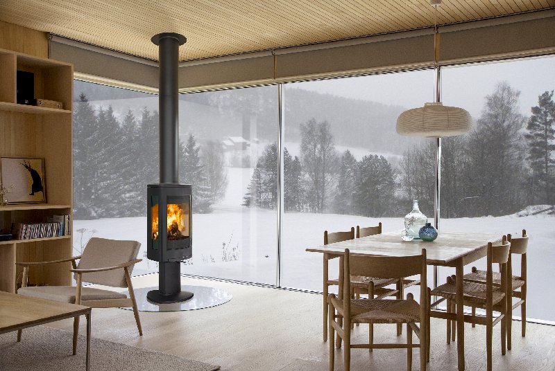 Jotul F 373 schwarz