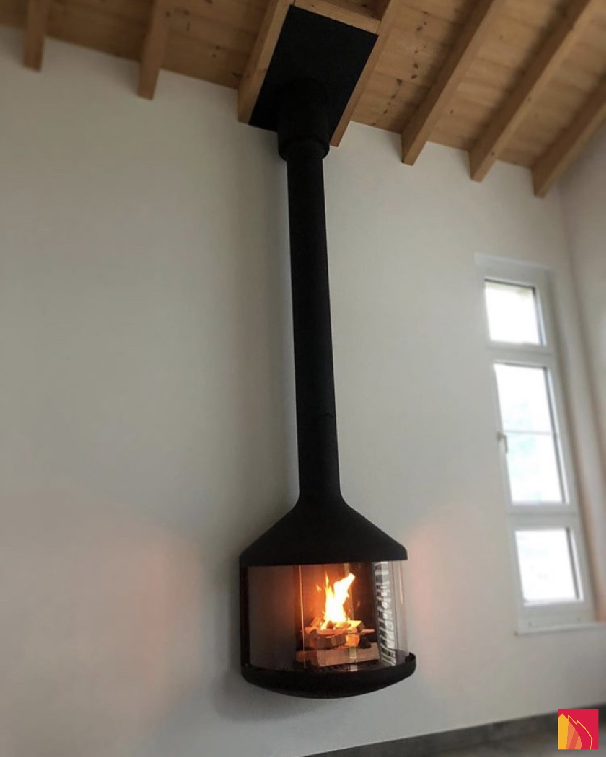 Chimenea Hubfocus - Carron-Lugon