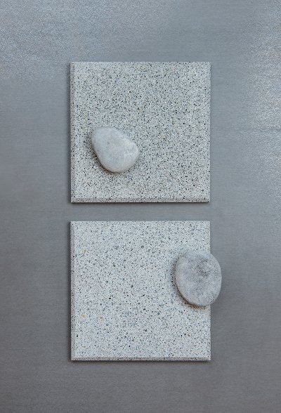 Gris pulido / crudo