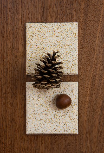 Beige pulido / crudo
