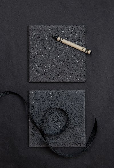 Negro pulido / crudo