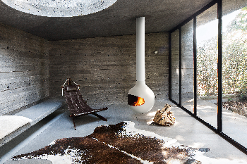 Bathyscafocus aberto - versão branca