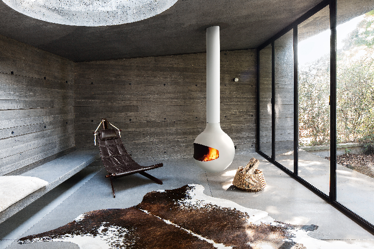 Bathyscafocus aberto - versão branca