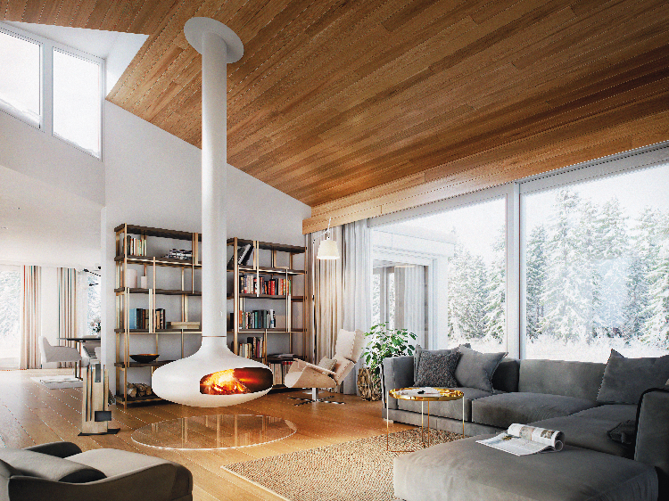 Domofocus - versão branca