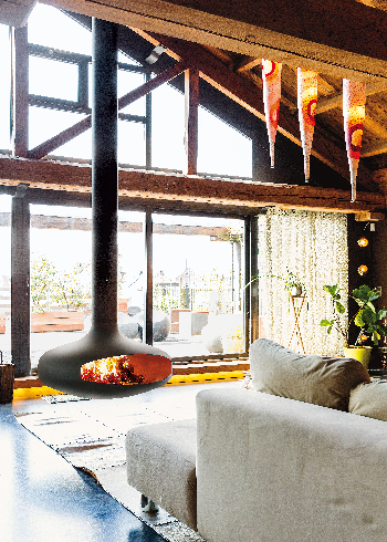 Domofocus - versão preta