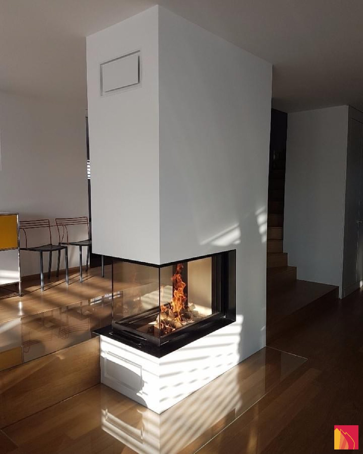 Chimenea Epi MCZ T50 - Carron-Lugon
