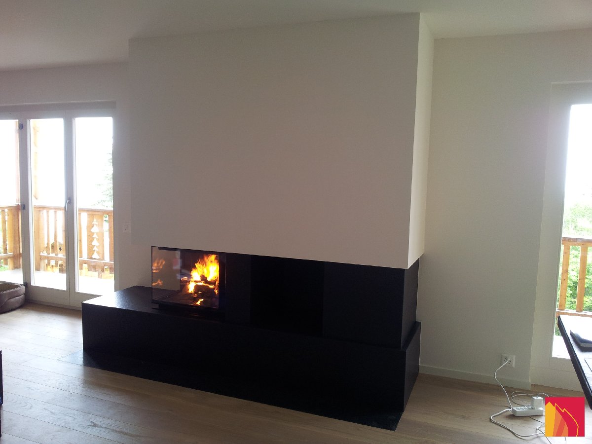Chimenea de ventana lateral - Carron-Lugon