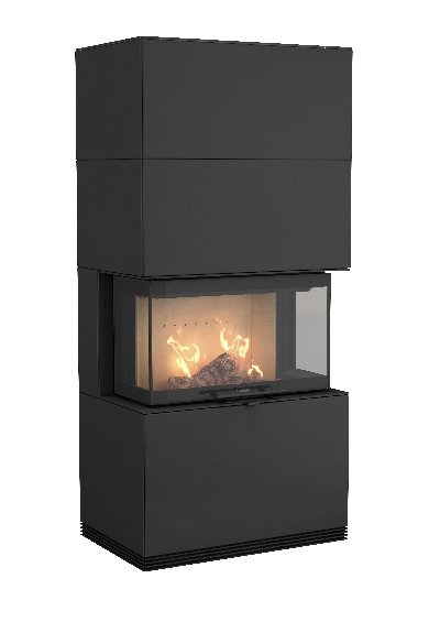 Contura i51 versión negra