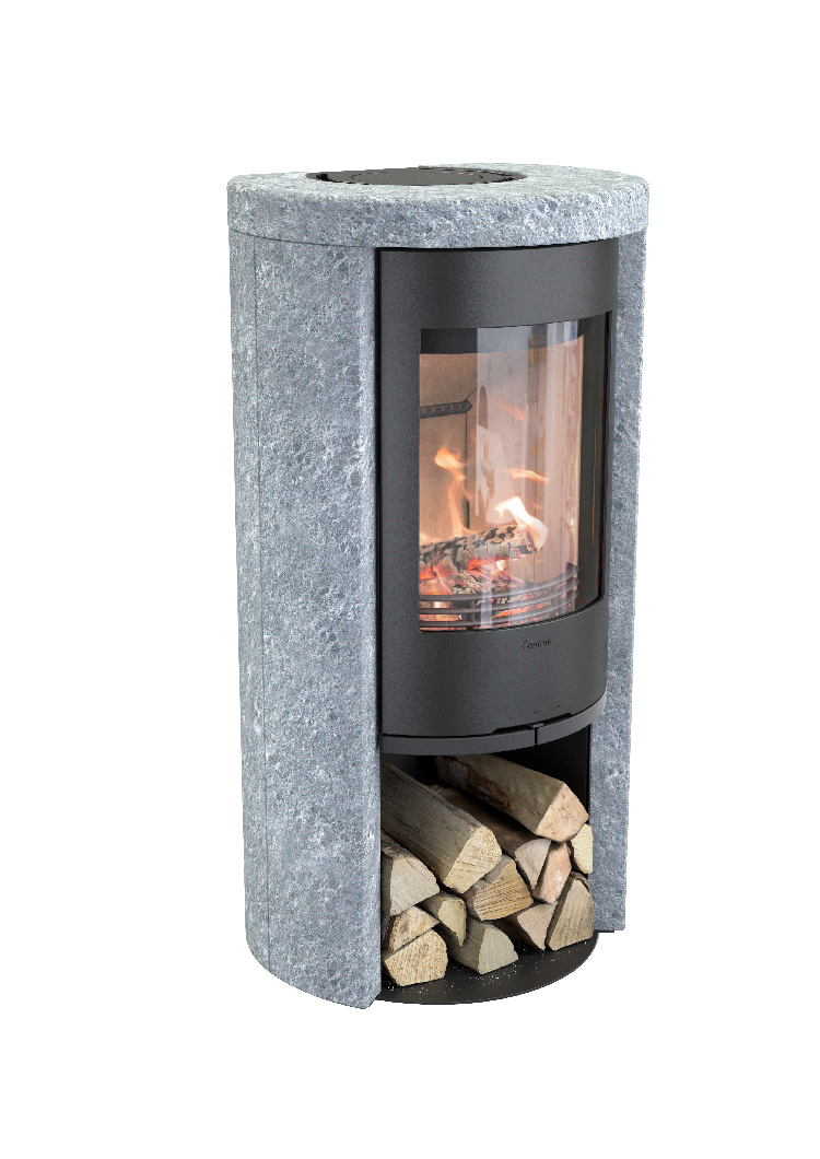 Contura 520T noir