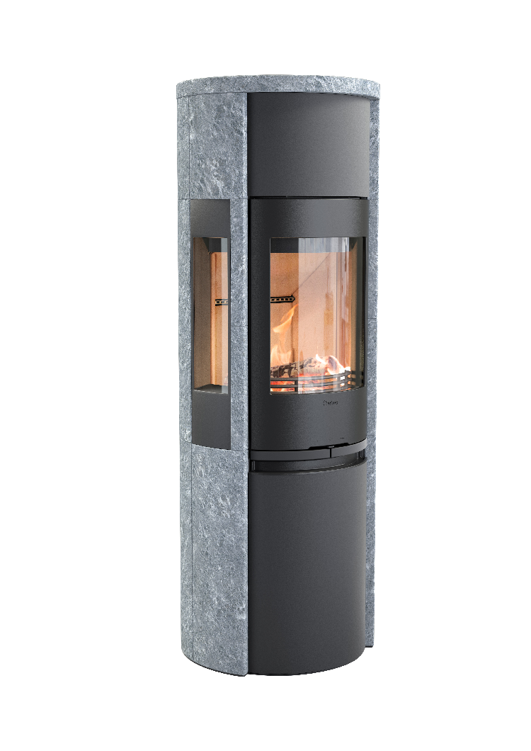 Contura 596T noir