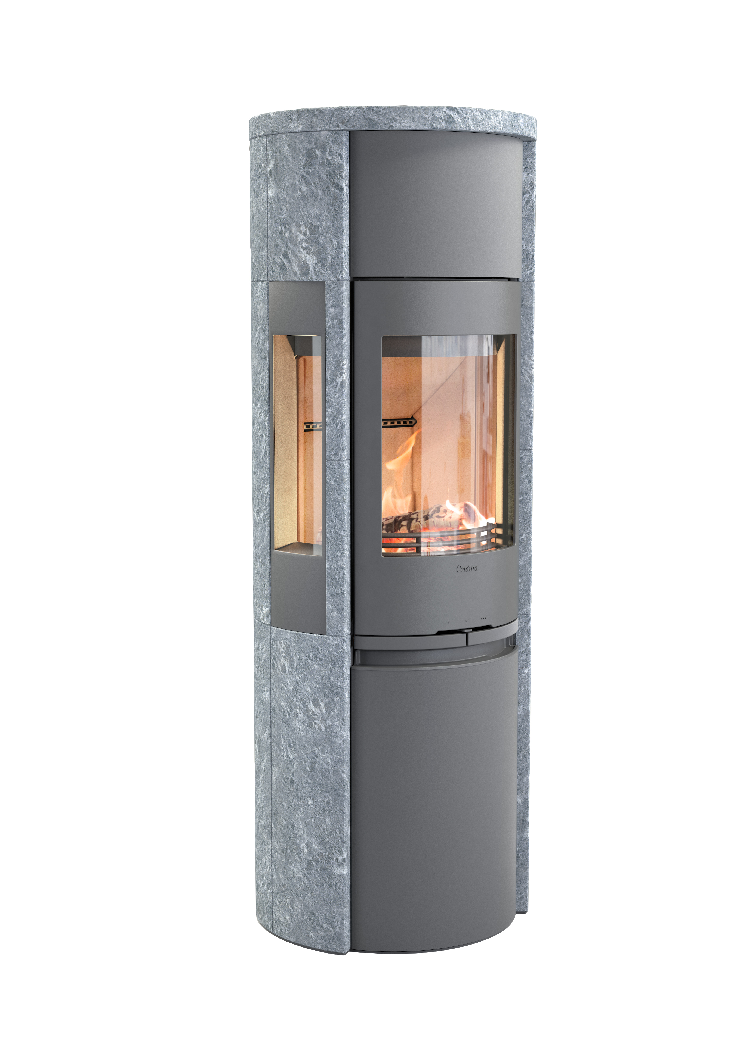 Contura 596T gris