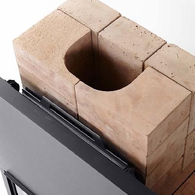 Wärmespeicher 100 kg