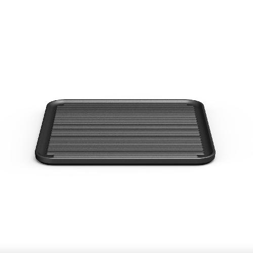 Grille en fonte - Carron-Lugon