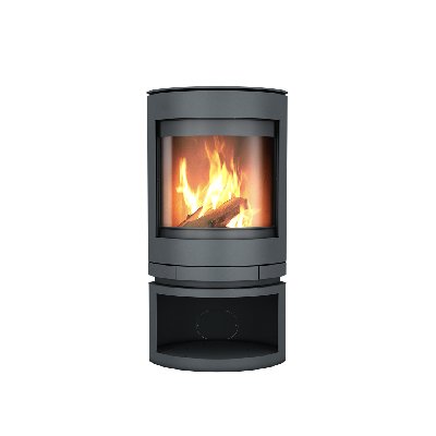 Compartimiento de madera Skantherm Emotion M
