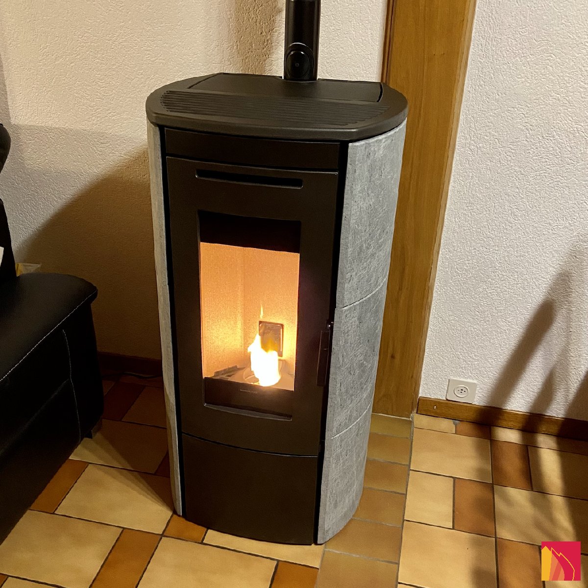 Jabón de Klover Soft 80 - Carron-Lugon