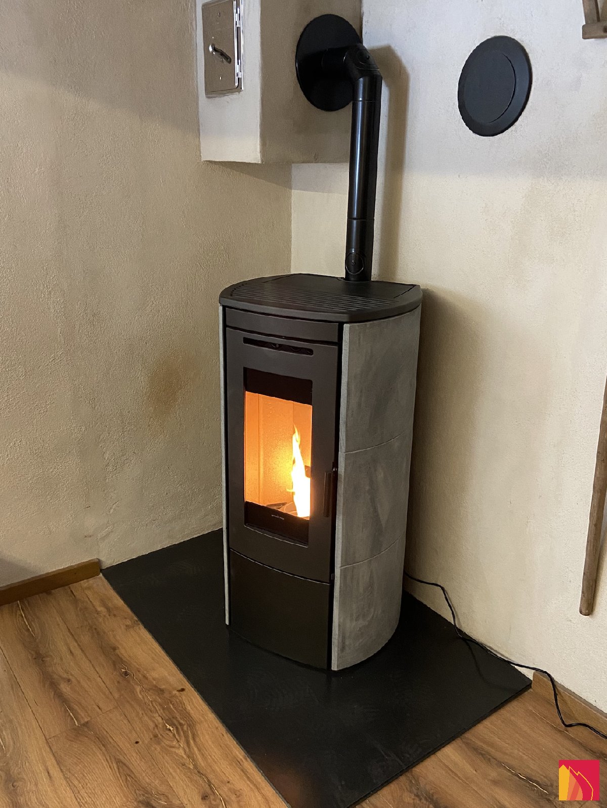 Jabón de Klover Soft 80 - Carron-Lugon