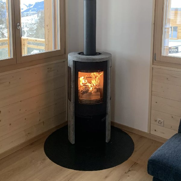 Contura 556T Wood Stove - Carron-Lugon