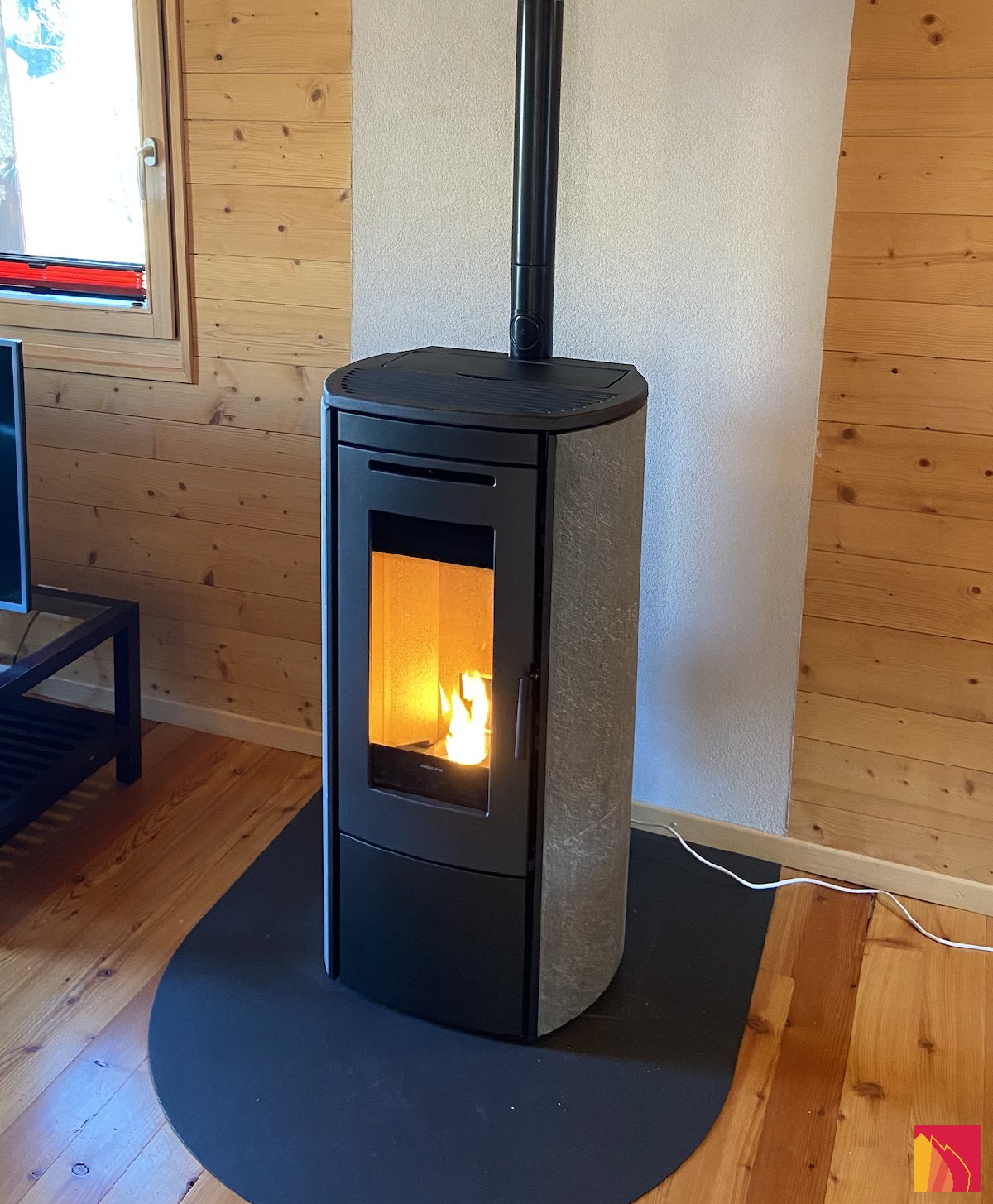 Jabón de Klover Soft 80 - Carron-Lugon
