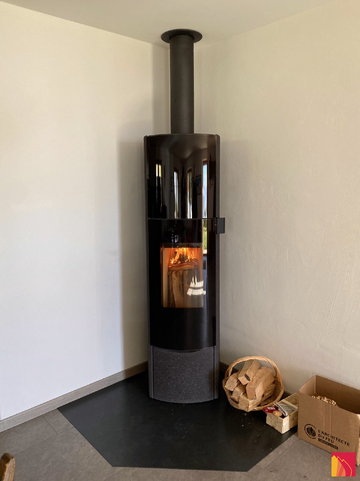 Acumulador Tonwerk T-Sky - Carron-Lugon