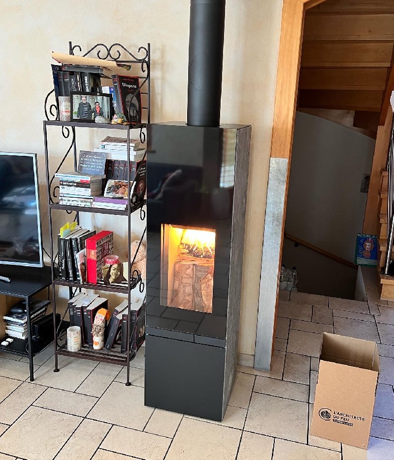 Stove - Carron-Lugon
