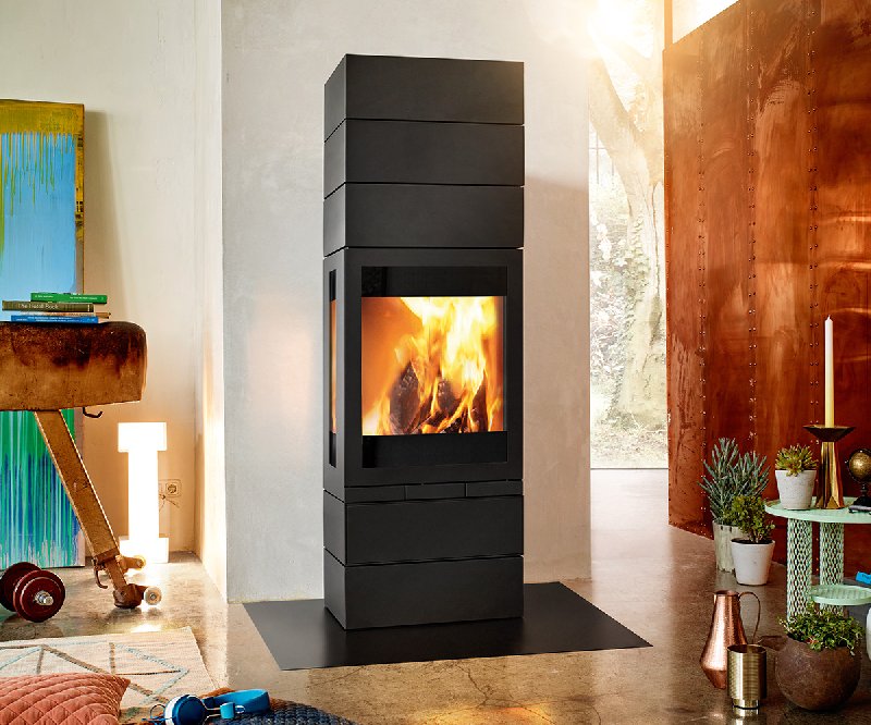 Poêle à bois Skantherm Elements 603 2S