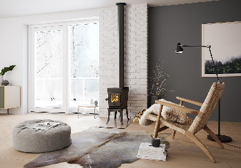 Estufa de leña Jotul F 602 Eco