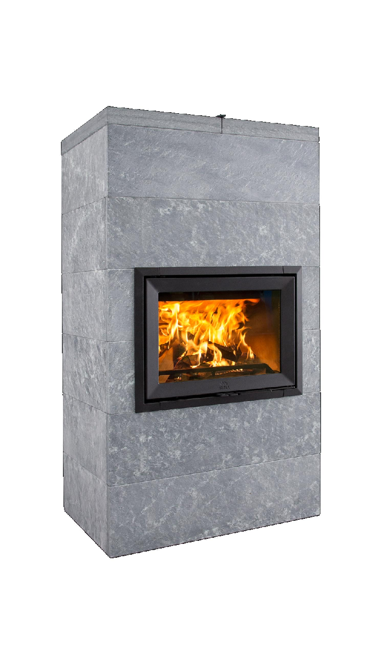 Jotul FS 175 with extension