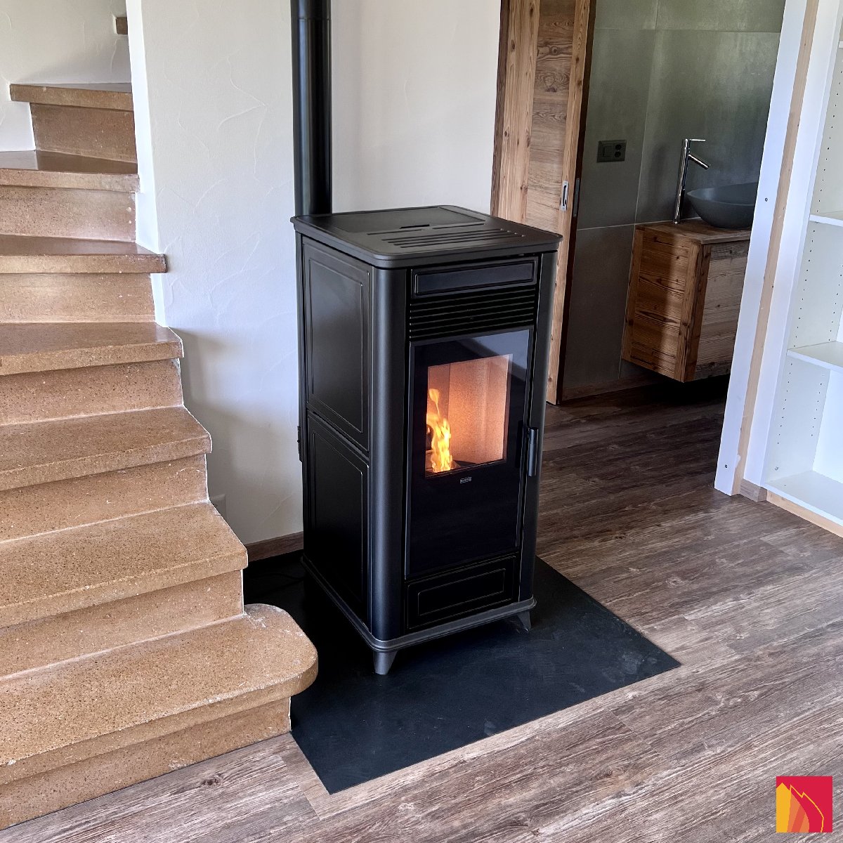 Klover Clase 90 - Carron-Lugon