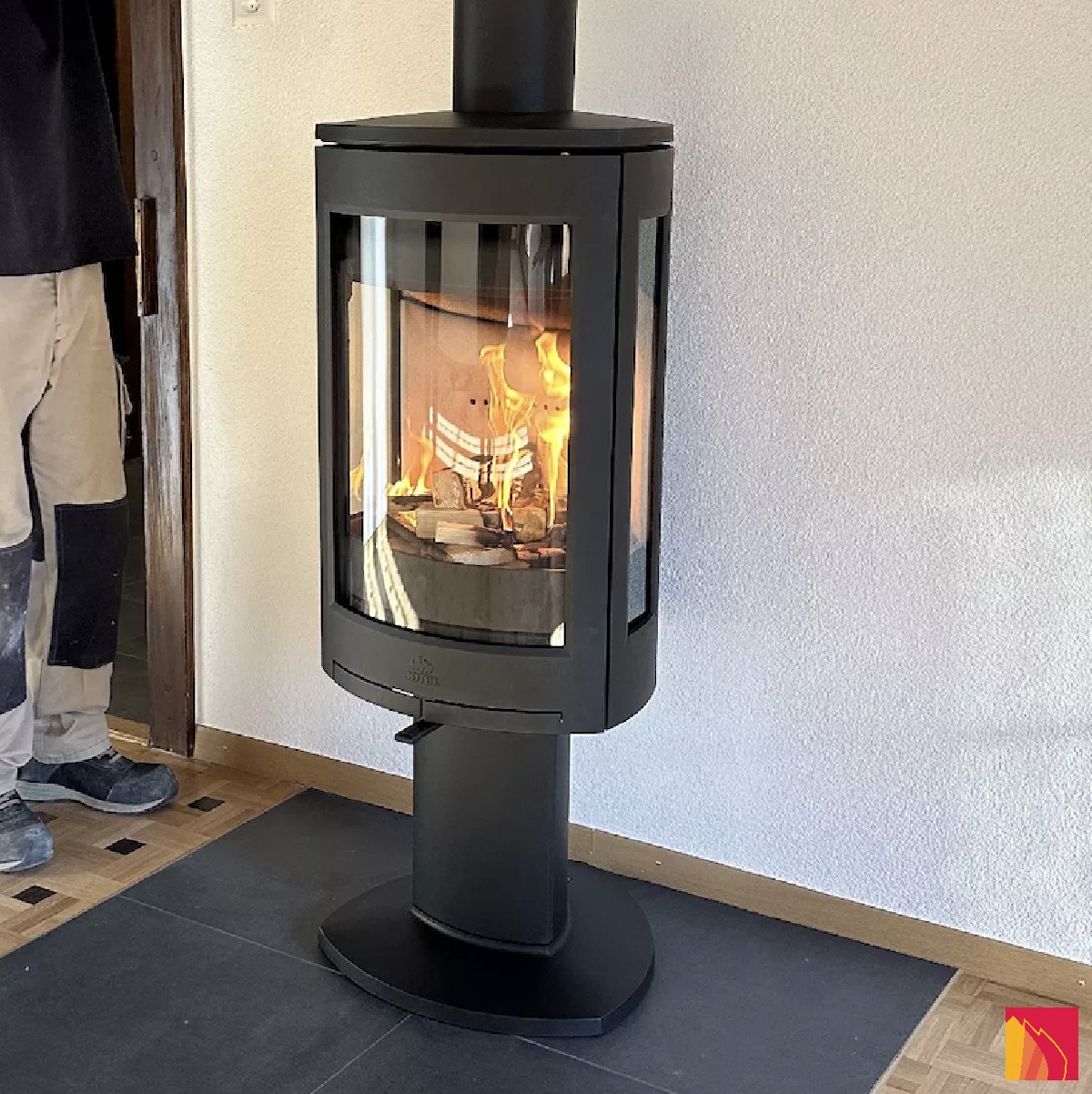 Jotul F 373 - Carron-Lugon