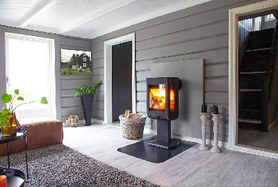 Jotul F 167 - Steel or cast iron wood stove