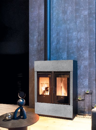 Klover Dual Air Soapstone