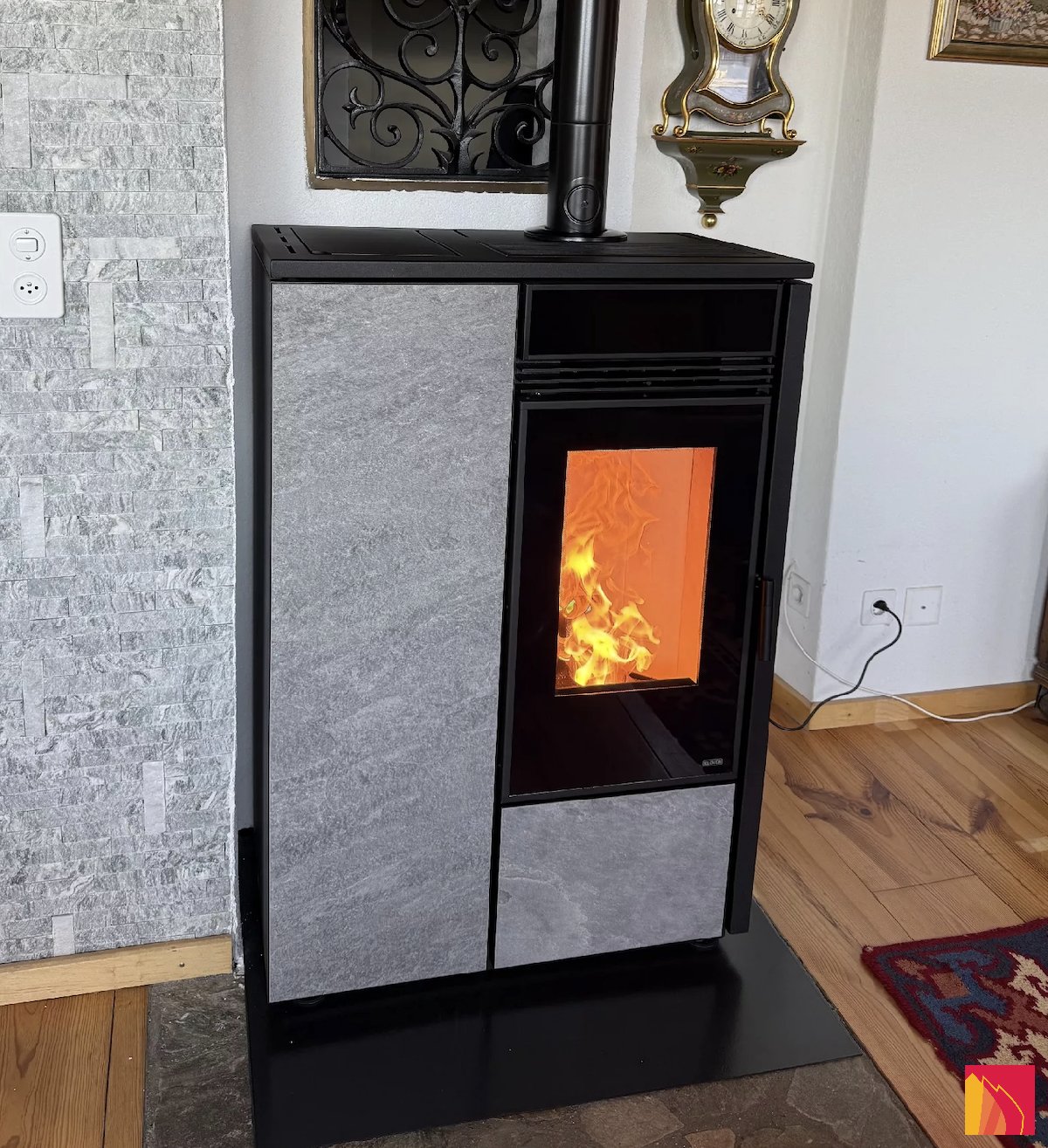 Klover Vertical - Carron-Lugon