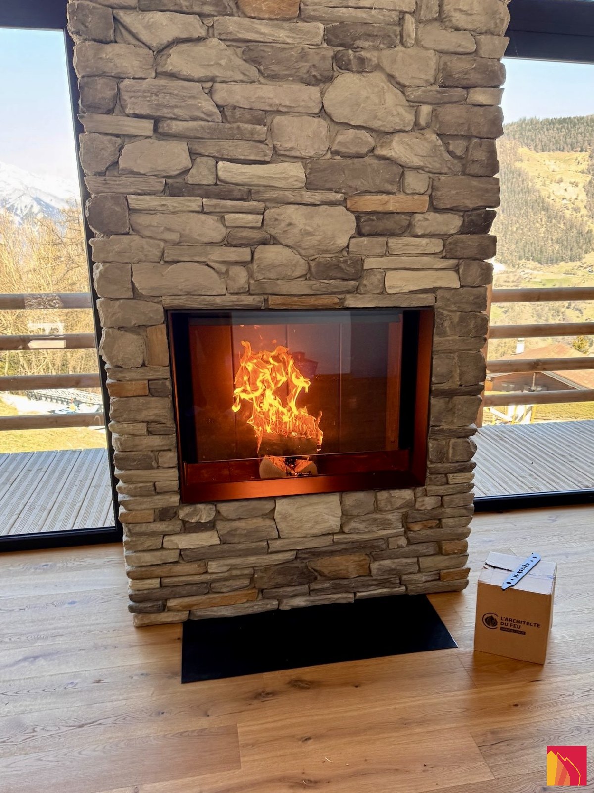 Luna Diamond 1000V - Carron-Lugon