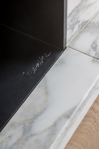 Detalle del marco