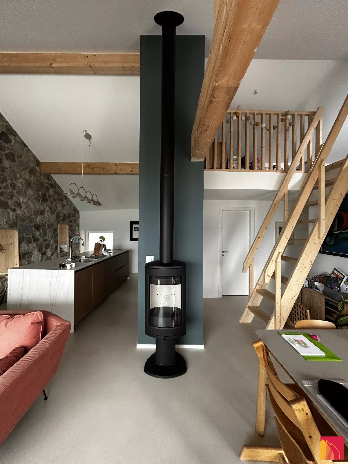 Jotul F 373 - Carron-Lugon