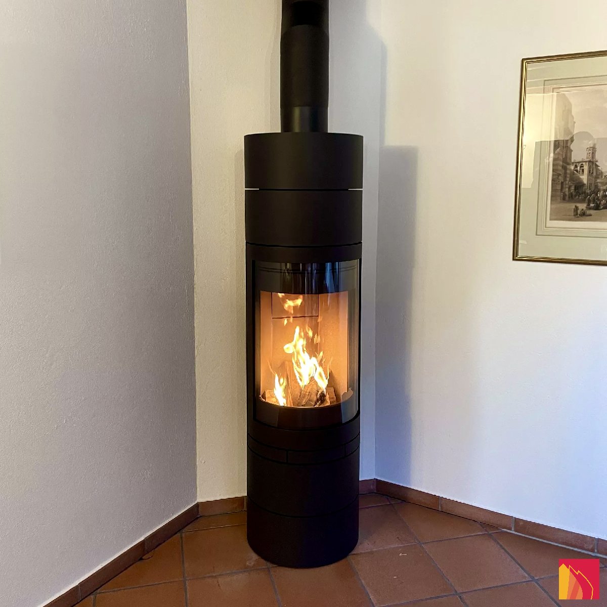 Skantherm Elements redondo - Carron-Lugon