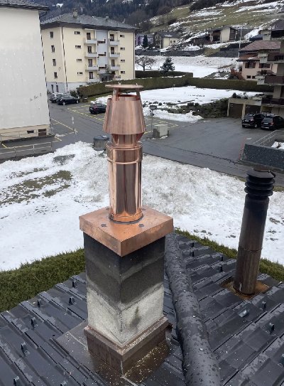 Wood stove - Carron-Lugon