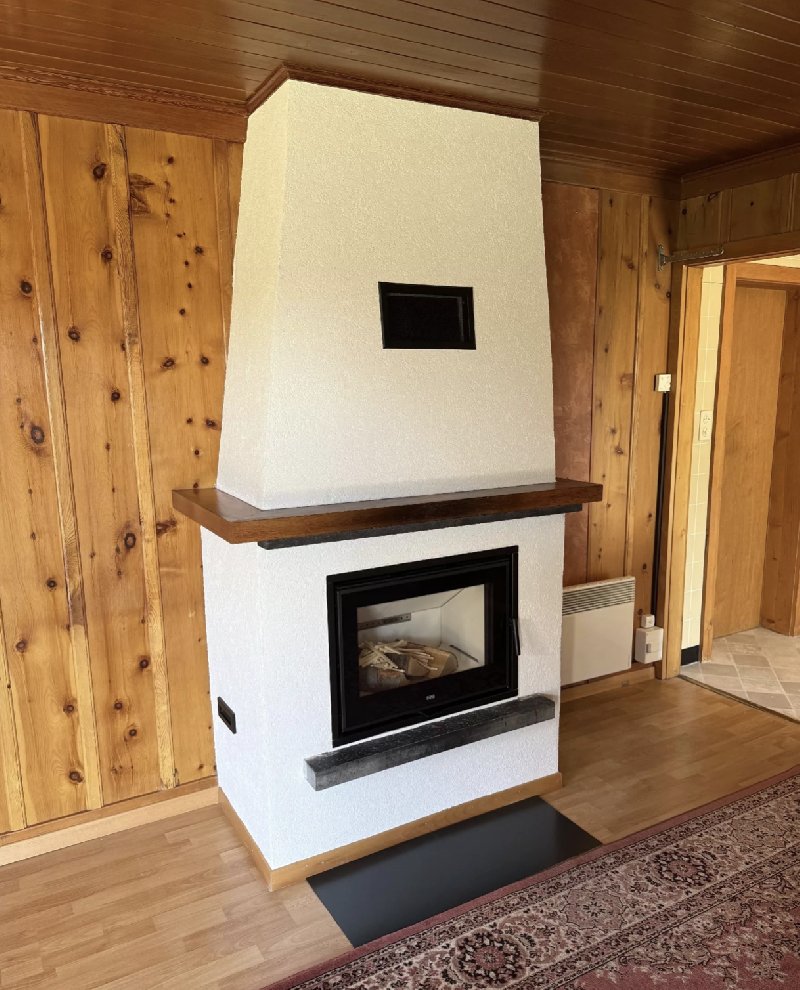 Fireplace insert - Carron-Lugon